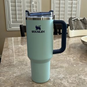 Stanley 40oz Tumbler, Watercolor Blue